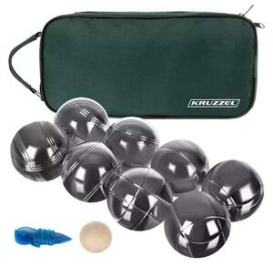 Boule-set 8 Klot med Väska - Utomhusspel