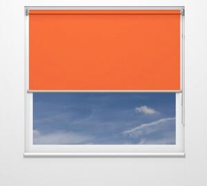 Rullgardiner - Orange - U7064 (35 cm x 10 cm)