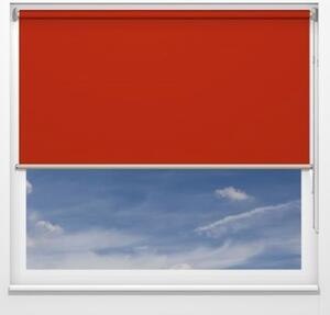 Rullgardiner - Clio röd - 5036 (25 cm x 10 cm)