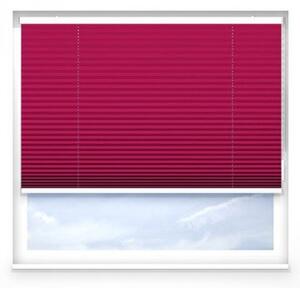 Plissegardiner - Crespo Perle Pink - 7605 (10 cm x 10 cm)