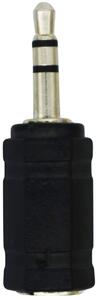 2,5mm-hona - 3,5mm-hane Stereo