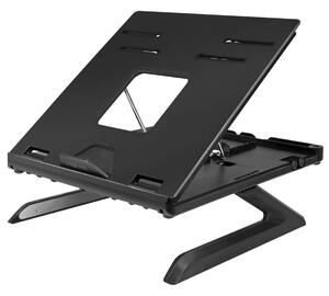 Hopfällbart Laptopställ och höjdjusterbart Sv