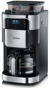 Kaffebryggare med kvarn 10 kopplars 1000W KA4813