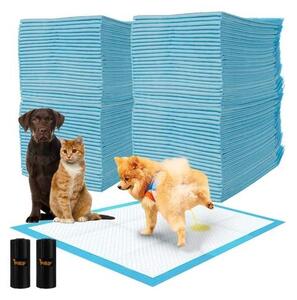 Hygienisk dyna 60x90cm 100-pack