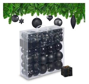 Julgranskulor i set om 110 st