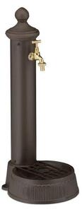Stående fontän antik 65 cm