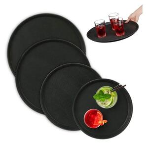 Serveringsbricka set om 4 4 storlekar