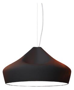 Marset - Pleat Box 47 E27 - Black, White - Pendellampor - Mashallah,Xavier Mañosa - Svart