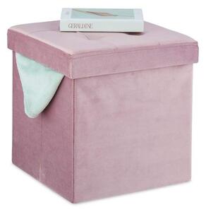 Pall i rosa sammet