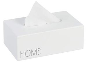 Box för näsdukar "Home"