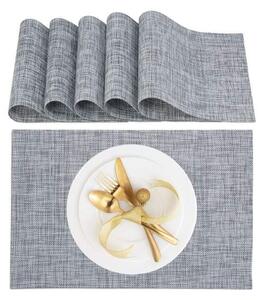Placemat 6-delad