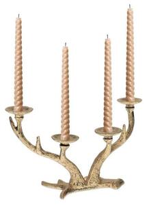 Ljusstake Hjorthorn