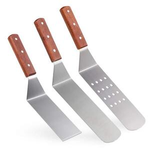 Grillspade i 3 delar
