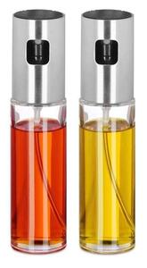 Sprayset för vinäger och olja 100 ml