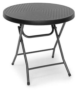 Hopfällbart trädgårdsbord BASTIAN