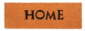 Dörrmatta kokosfiber smal "HOME"