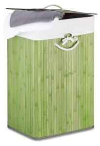 Tvättkorg bambu