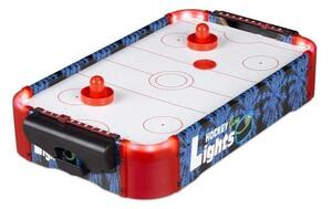 Air hockey bord spel LED