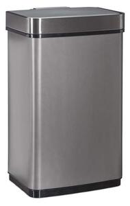 Papperskorg med sensor, 60 liter