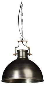 Pendellampa i industriell stil