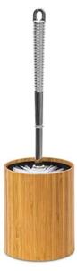 Toalettborste bambu