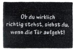 Dörrmatta kokosnöt SPRUCH