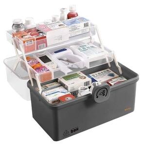 Ruhhy 24499 Medicin Organizer