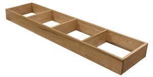 Sockel för mQuvée vinställ 120x30x10 cm
