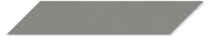 Unicomstarker Klinker Brazilian Slate Silk Grey Matt 12x53 cm