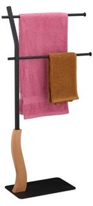 Vertikal handdukstork