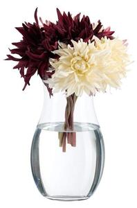 Blomvas i glas