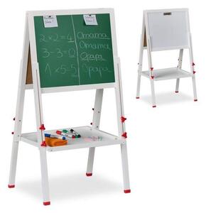 Barntavla med whiteboard