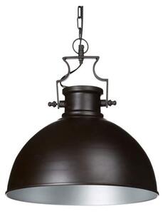 Pendellampa i industriell stil