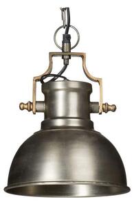 Pendellampa i industriell stil