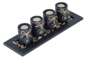 Ljusstake för värmeljus