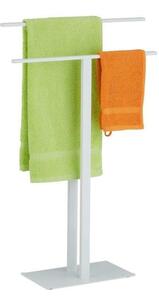 Vit handdukstork T-Design