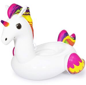 Badmadrass Supersized Unicorn Ride-On 2.24m x 1.64m
