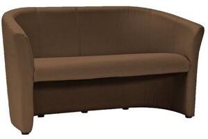 Charity 3-sits soffa i brun