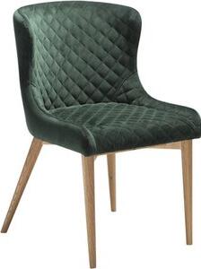 Vetro matstol - Emerald grön - Klädda & stoppade stolar, Matstolar & Köksstolar, Stolar