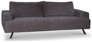 Avondale 3-sits soffa i grå tyg - 3-sits soffor, Soffor