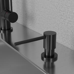 Diskmedelspump Scandtap Steel Clean Dispenser