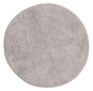 Meja Grå Rund 60 cm Badrumsmatta