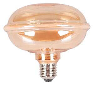 LED glödlampa DECO VINTAGE FILAMENT UFO130 E27/4W/230V 1800K