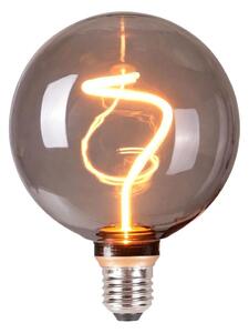 LED glödlampa DECO VINTAGE FILAMENT G125 E27/4W/230V 1800K