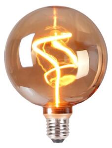 LED glödlampa DECO VINTAGE FILAMENT G125 E27/4W/230V 1800K