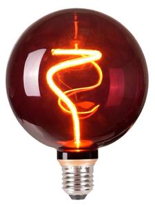 LED glödlampa DECO VINTAGE FILAMENT G125 E27/4W/230V 1800K
