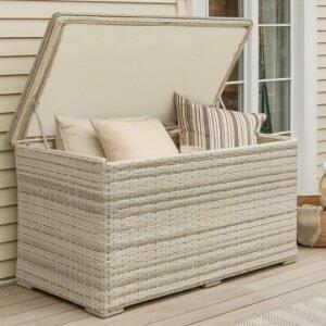 Nice dynbox beige konstrotting