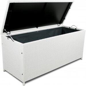 Nice dynbox vit konstrotting