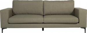 Aspen 3-sits soffa - Grön