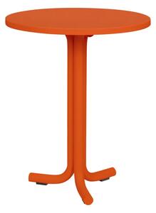 Noo.ma - Nokk Cáfe Table - Cafébord - Orange Peel - Ø59 x H73 cm